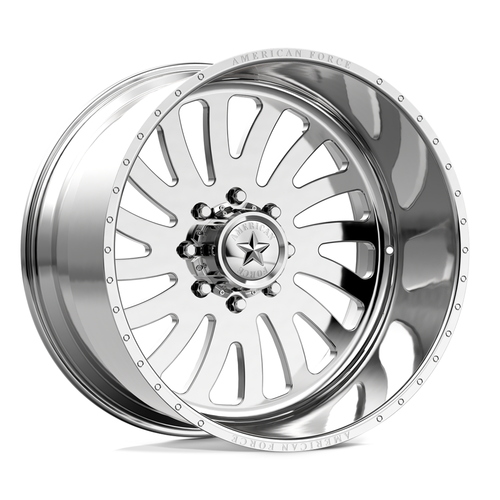 American Force Octane - Polished Chrome